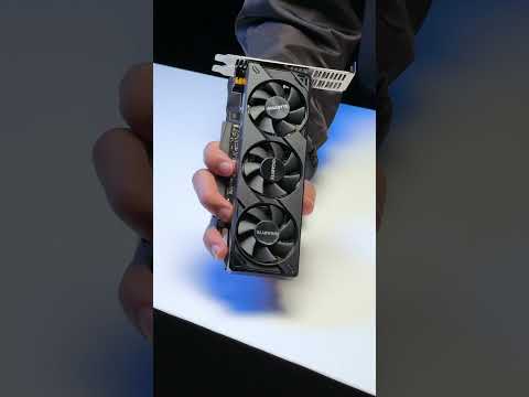 #RTX5050 OC Low Profile Unboxing💥