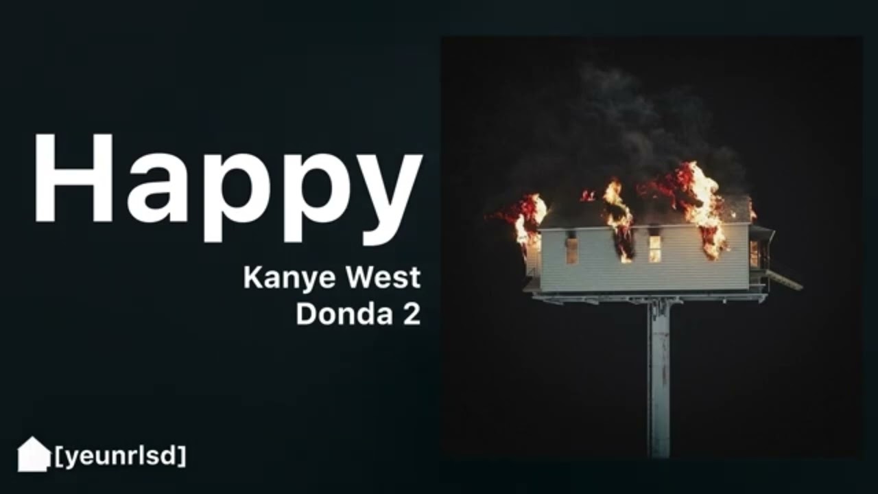 Kanye West Feat. Future - Happy ( unreleased ) OG Version
