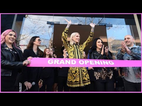 WE SHUT DOWN THE ENTIRE MALL!! ⭐️ THE JEFFREE STAR VLOG DIARIES (WE SHUT DOWN THE ENTIRE MALL!! ⭐️ THE JEFFREE STAR VLOG DIARIES)