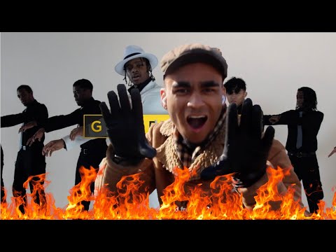 Poundz - Smooth Criminal (Unknown P Remix)