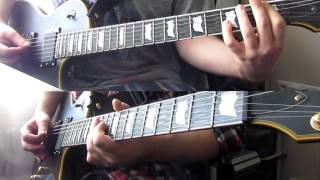 Tremonti - Proof guitar cover (full solo version)