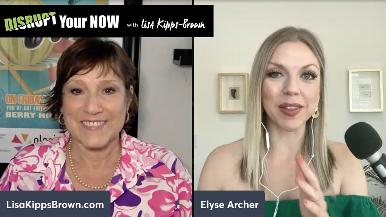 Successful Sales Using Your Natural Gifts: Elyse Archer