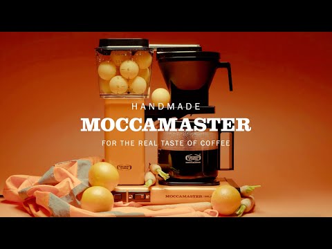 Moccamaster KBG Select — Cam