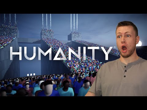 High Entity Gaming - HUMANITY #madewithunity