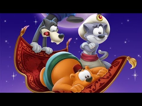 TOON BLAST level 2054