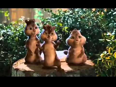 Alvin And The Chipmunks - Only You (Acapella) (HQ) Rare