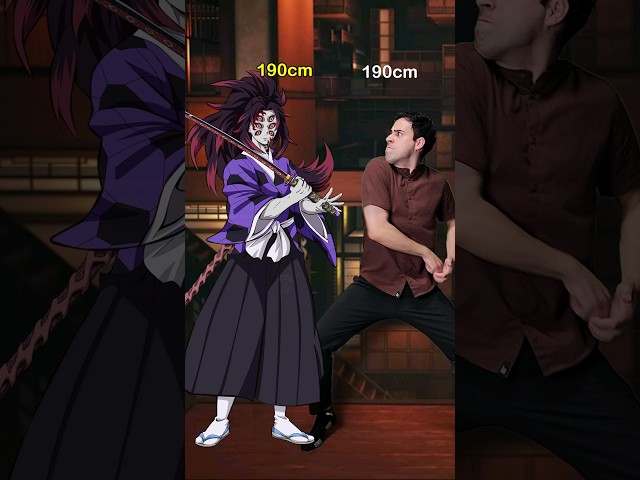 Vídeo relacionado con Elbenwald Demon Slayer - Cojín Hashira Training Arc, 40 x 40 cm, estampado en la parte delantera y trasera