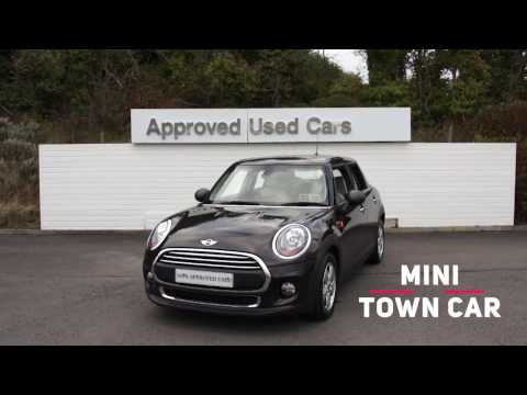 Martin Reilly Mini - Car of the month