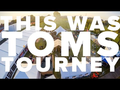 Tom's Tourney 2017: Celebrating 25 Wonderful Years!