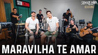 Maravilha Te Amar Music Video