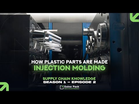 ✨ Discover How Injection Molding Revolutionizes Plastic Production!