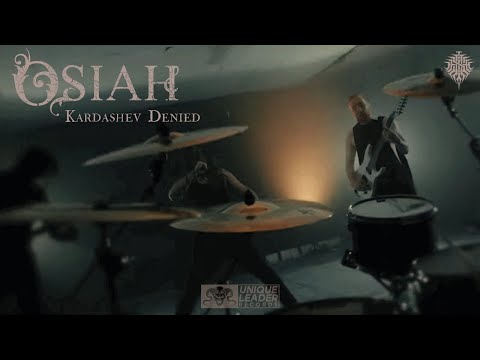 Osiah - Kardashev Denied (Official Video) online metal music video by OSIAH