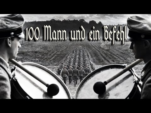 Freddy Quinn (Cover) - Hundert Mann und ein Befehl