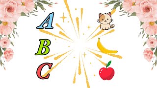 Alphabet Matching A to C | Fun Learning for Kids | @BackToSchool-Official