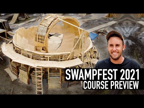 SWAMPFEST 2021 - COURSE PREVIEW