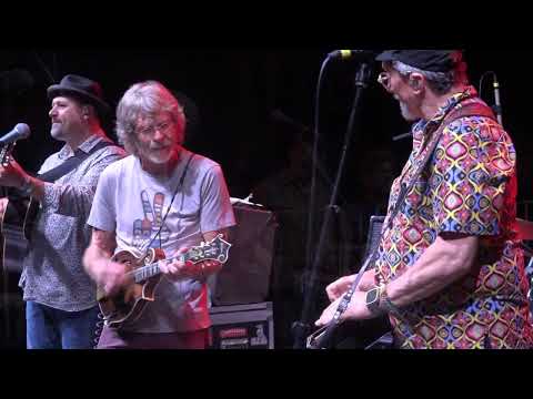 Sam Bush w/ Jerry Douglas "Little Girl of Mine In Tennessee" Grey Fox 2023