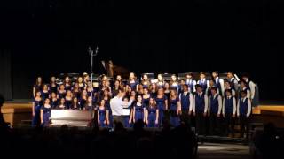 2016 Holmdel High School Holiday Choral and Handbell Concert - Winter Lullaby