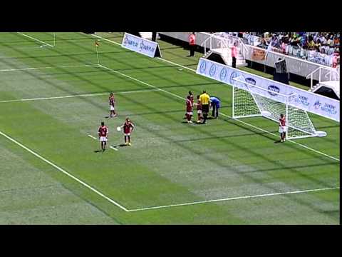 Morocco vs Tunisia - Ranking 27/28 - Full Match - Danone Nations Cup 2014