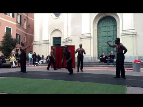 The Black Blues Brothers - 3  - Festival Grock Imperia 16/10/15