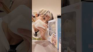 ござるクッキーへの愛　#ホロライブ #オタク飯 #かざま修行中 #かざまが斬る