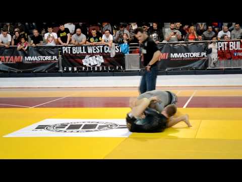 V MP NO GI: Jan Wallus vs Aleksander Jabłoński