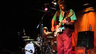 Dex Romweber Duo Full Show Live Part 1 May 09, 2014 Grey Eagle Asheville, NC