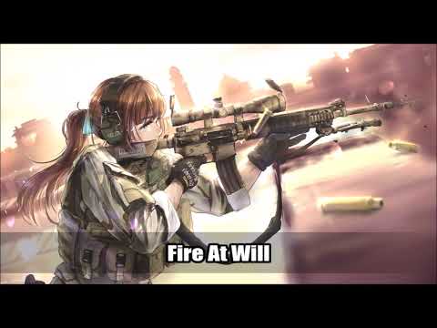 (Nightcore) - Fire At Will