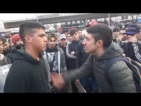 TGM vs KAIRO - 8vos - (SantaRap Fecha 7° Torneo)