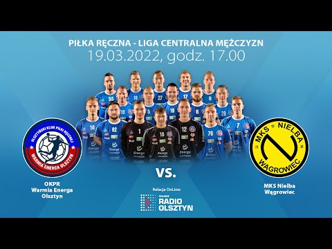 WARMIA ENERGA OLSZTYN - NIELBA WĄGROWIEC.