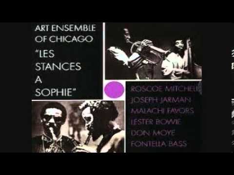 Art Ensemble of Chicago - Theme De YoYo 1970