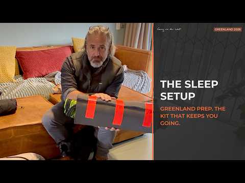 The Sleep Setup