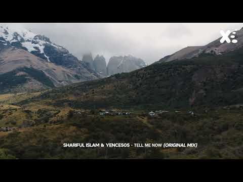 Shariful Islam & Yence505 - Tell Me Now (Original Mix) | Xi Music | Trance music | Abstract Space