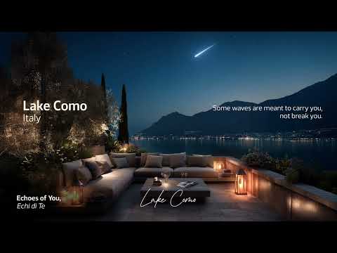 Lake Como Nights – Cinematic Jazz for Slow Evenings