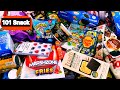 New 101 Snack Opening M M S Cookie Dough Milka Cookies Hershey Japanse Oreo Chupa Chaps Sour Drink