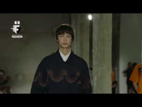 Dries Van Noten Menswear Spring Summer 2019