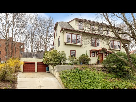 25 Windsor Rd, Brookline MA - Mary Gillach - Tel: 617-935-9290