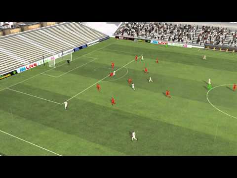 SpVgg Landshut vs Wormatia Worms - Manuel Goal 90 minutes