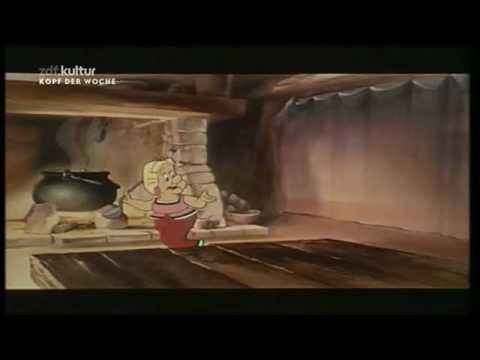 Die Gallier und Uderzo - Asterix & Obelix