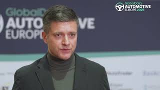 GlobalData Automotive Europe 2025 highlights
