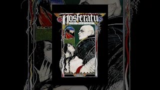 Nosferatu The Vampyre [English-Language Version]
