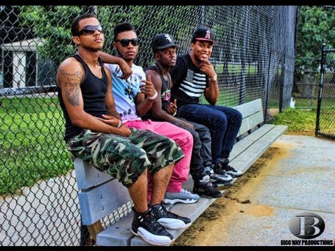 Ace Knightz Ft Young JV - Buckets (OFFICIAL VIDEO) | Y.S.E