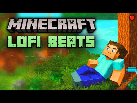 bits & hits - Minecraft but it's lofi beats