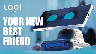 LOOI Robot–Your New Best Friend on Wheels