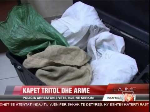 News Edition in Albanian Language - 26 Mars 2014 - 15:00 - News, Lajme - Vizion Plus