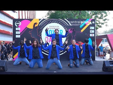 180324 "JBL" - "Fantasy"(JBJ) @ Central Chaengwattana Cover Dance (Audition)