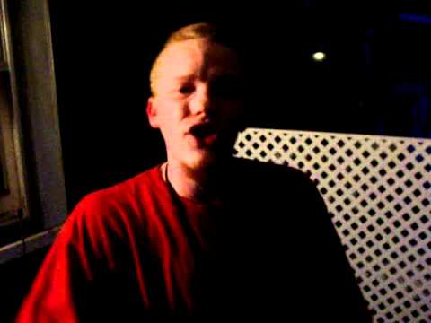 GHO5T: Alex Lewis Cypher 3 (Treehouse Entertainment 2011)