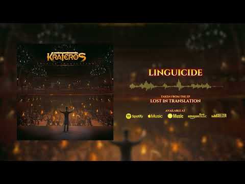 Krateros - Linguicide (Official Audio)