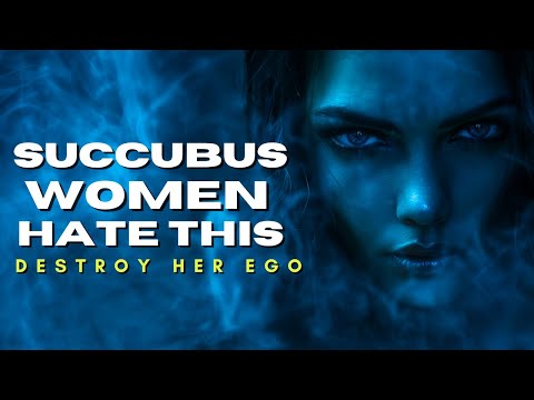 Why Succubus Women Hate Men on Semen Retention