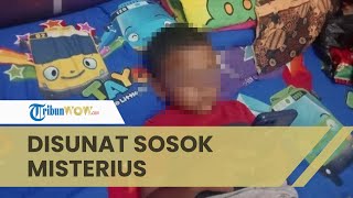 Heboh Bocah 4 Tahun di Serang Disunat Sosok Misterius, Berawal Masuk Angin Lalu Dikerok Sang Ibu