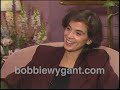 Annabella Sciorra The Hard Way 2 23 91 Bobbie Wygant Archive